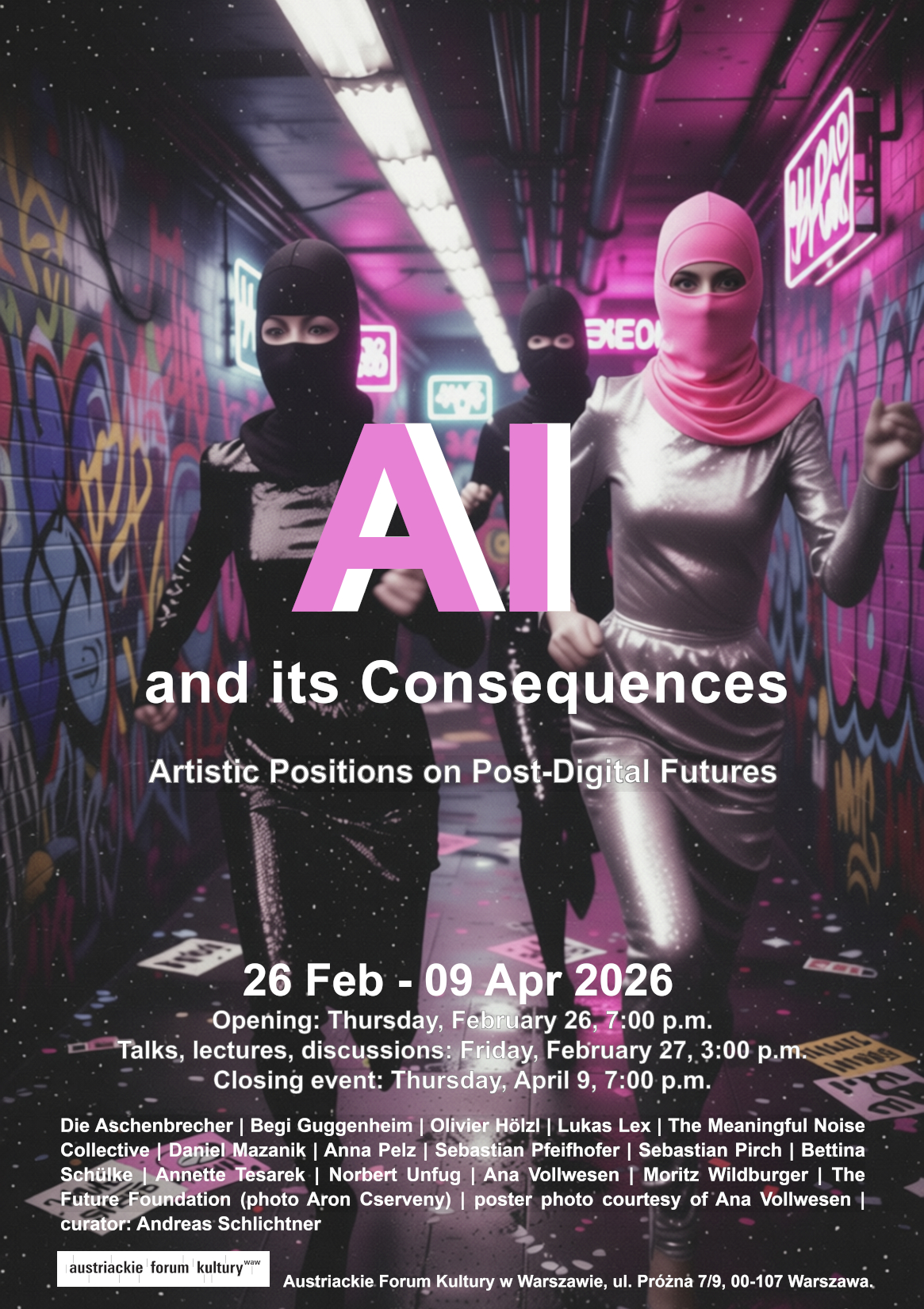 AI AND ITS CONSEQUENCES