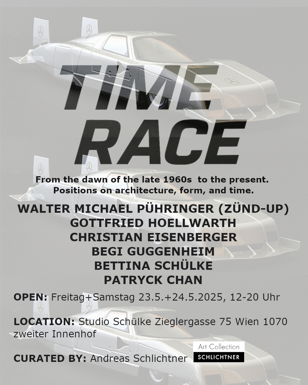 TIME RACE