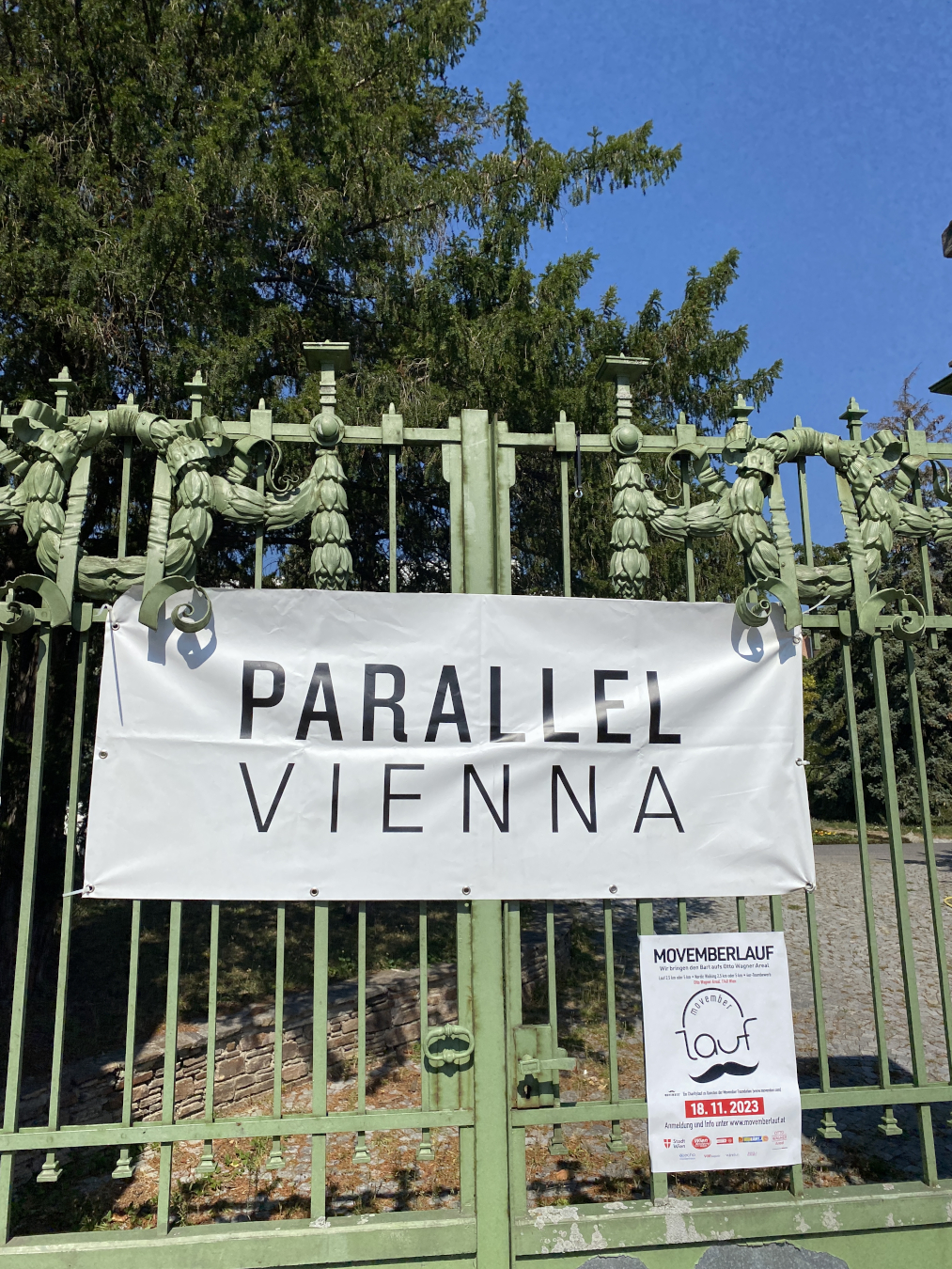 phantasmatic paradoxes // PARALLEL Vienna Art Fair 2023, Otto-Wagner-Areal, Baumgartner Höhe 1, 1140 Wien