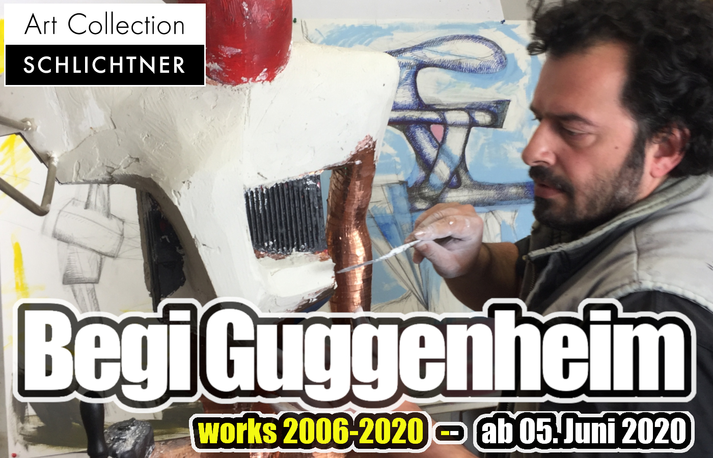 Begi Guggenheim ////////////// "works 2006-2020"